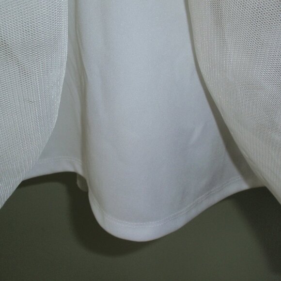 NWT Altar’d State Stars Tulle Tiered Ruffle Midi Fellyn Ballerina Skirt Sz M - Picture 12 of 15